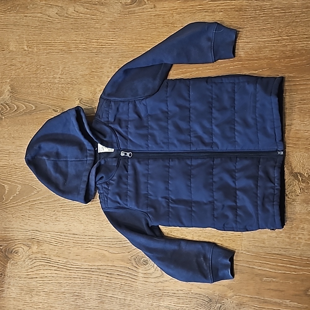 Carter'sToddler Quilted Bomber Jacket - 4T